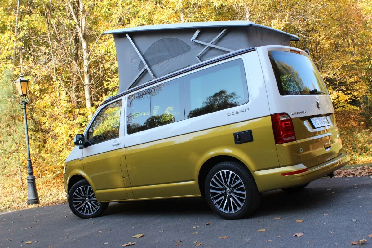 Volkswagen California Volkswagen California