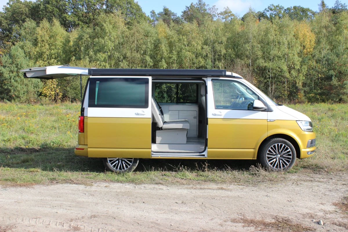 Volkswagen California Volkswagen California