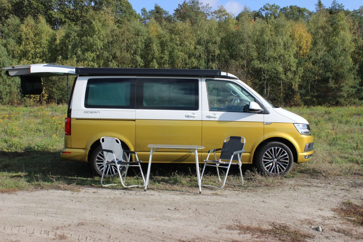Volkswagen California Volkswagen California