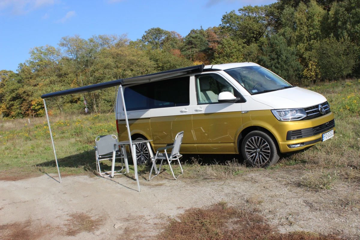 Volkswagen California Volkswagen California