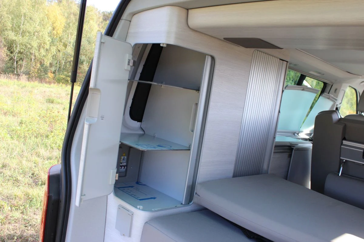 Volkswagen California Volkswagen California