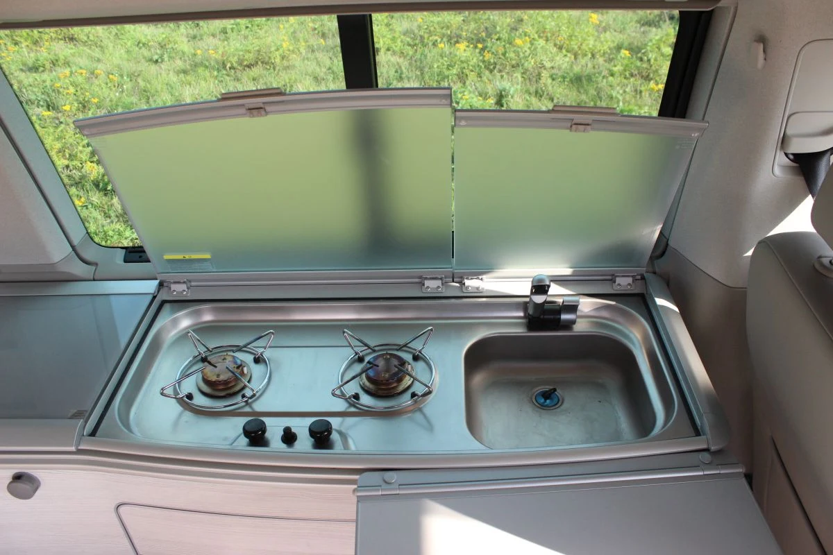 Volkswagen California Volkswagen California