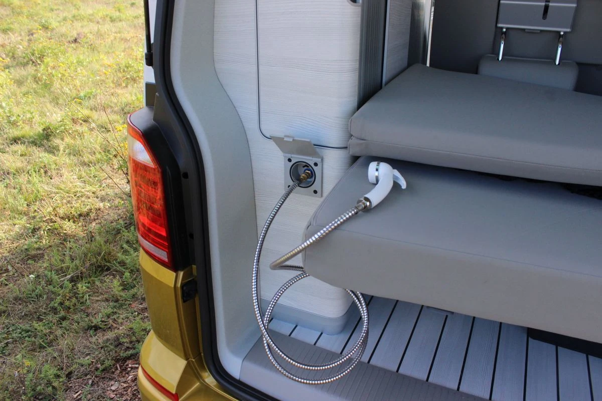 Volkswagen California Volkswagen California