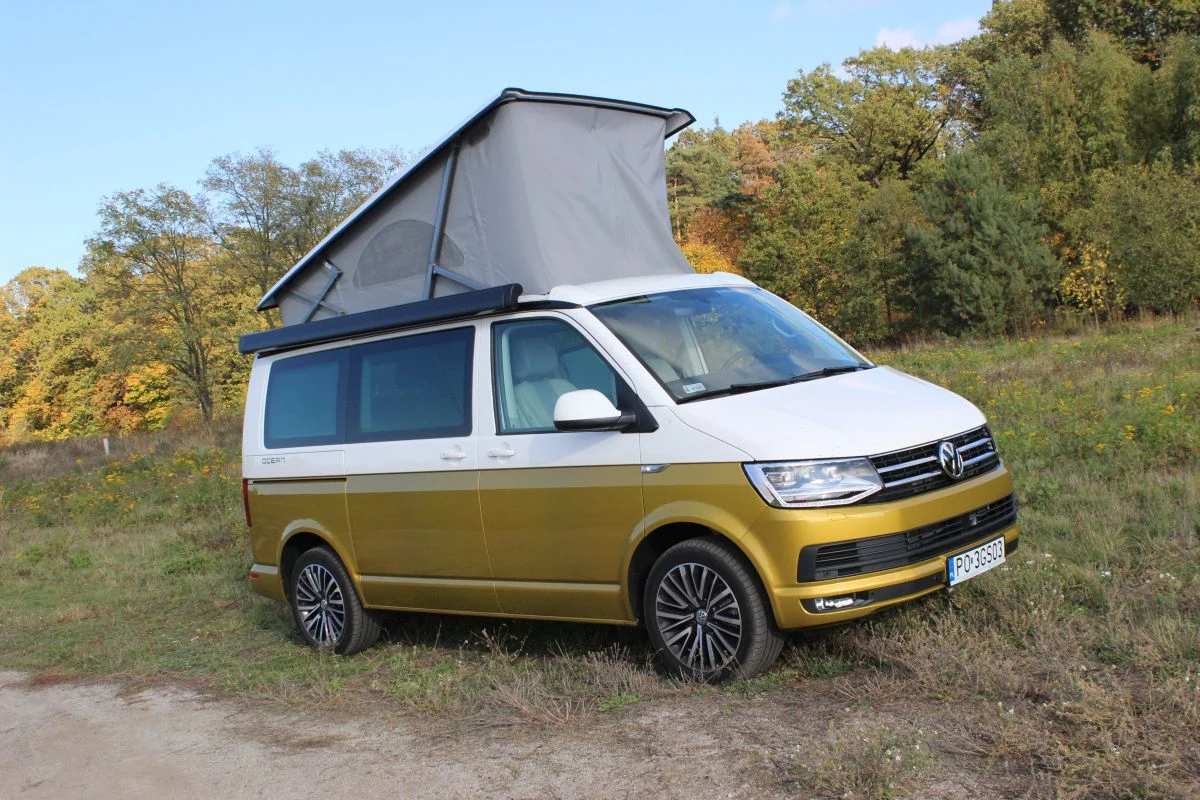 Volkswagen California Volkswagen California