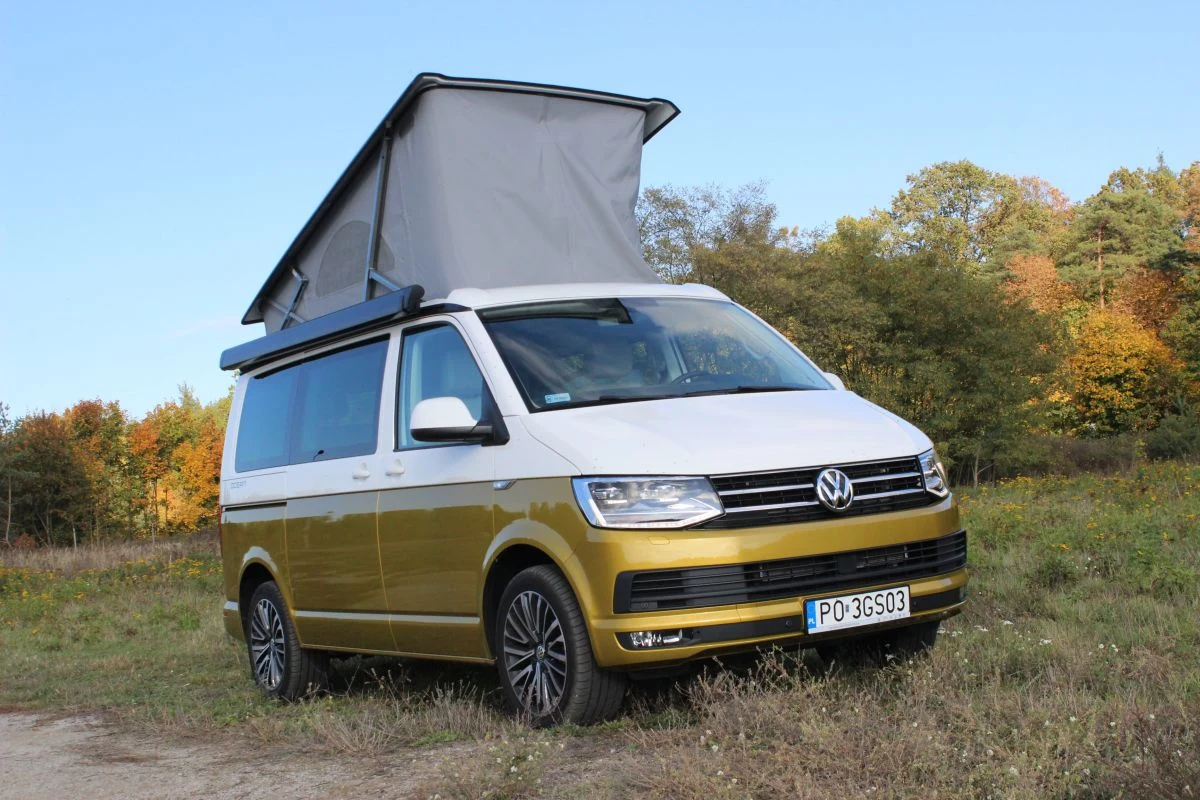 Volkswagen California Volkswagen California