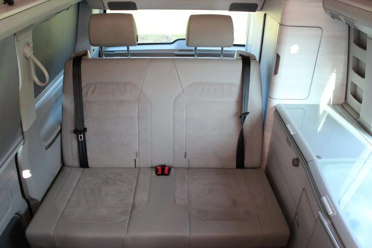 Volkswagen California Volkswagen California