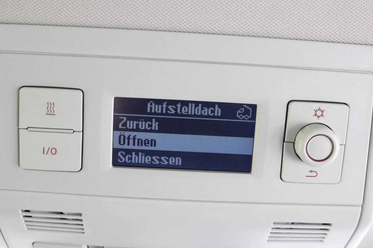 Volkswagen California Volkswagen California