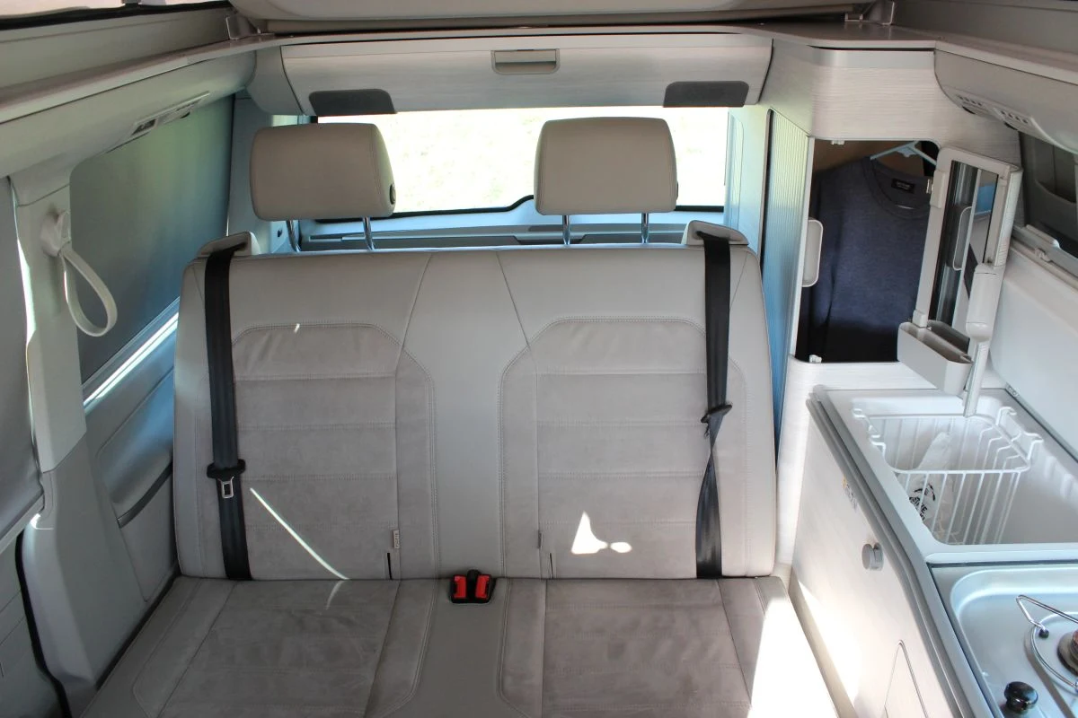 Volkswagen California Volkswagen California