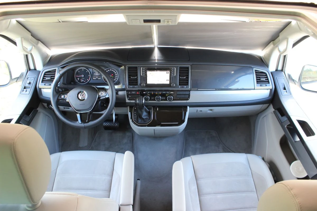 Volkswagen California Volkswagen California