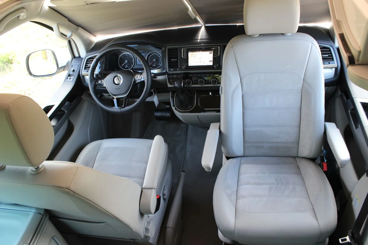 Volkswagen California Volkswagen California