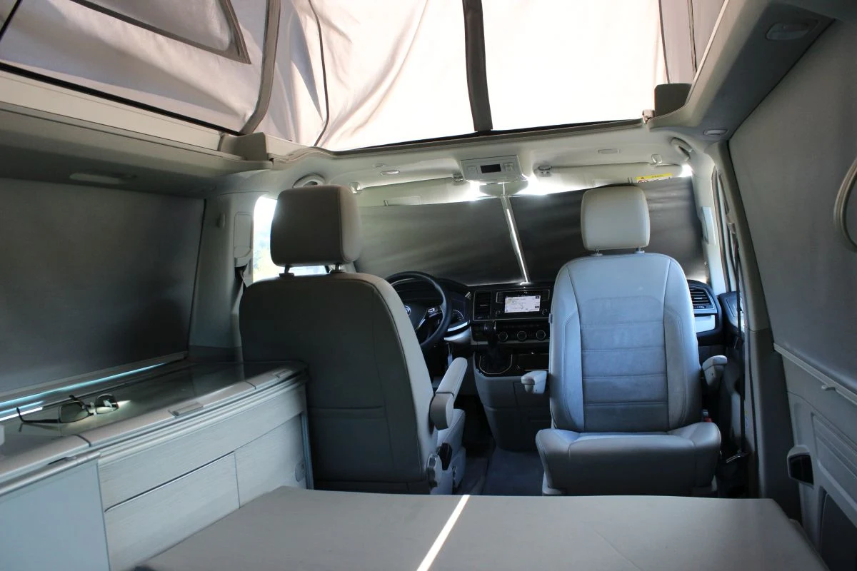 Volkswagen California Volkswagen California