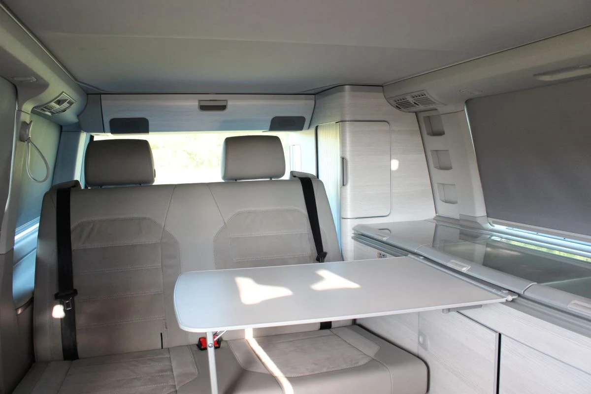 Volkswagen California Volkswagen California