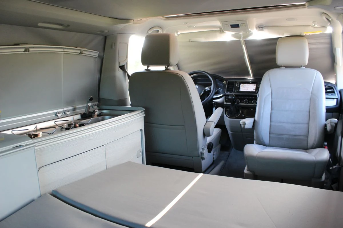 Volkswagen California Volkswagen California