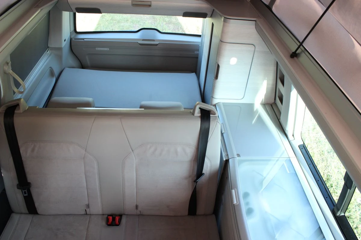 Volkswagen California Volkswagen California