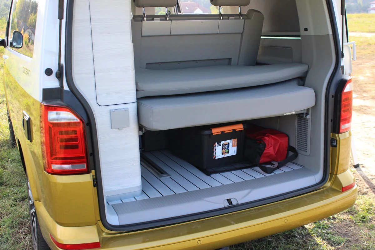 Volkswagen California Volkswagen California