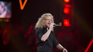 Maksymilian Kwapień: Zachrypnięty rockman wygra "The Voice of Poland"? 