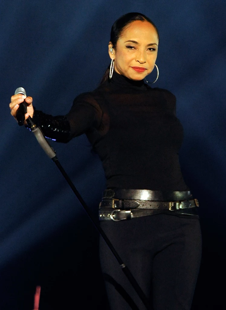 Sade w 2011 r.