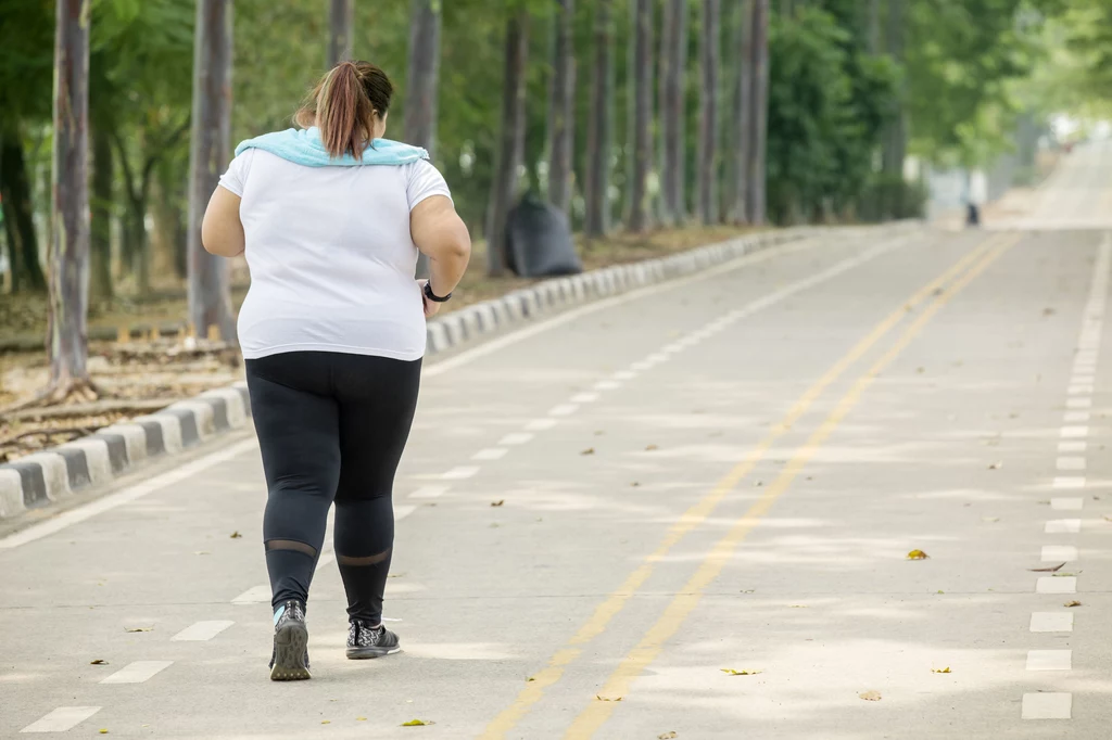 Najcięższa kobieta, która przebiegła maraton ważyła ponad 130 kilogramów
