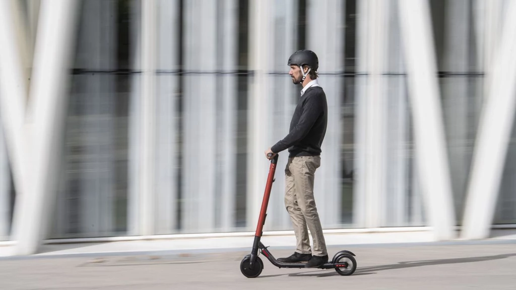 SEAT eXS KickScooter