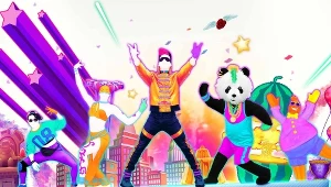 Just Dance 2019
