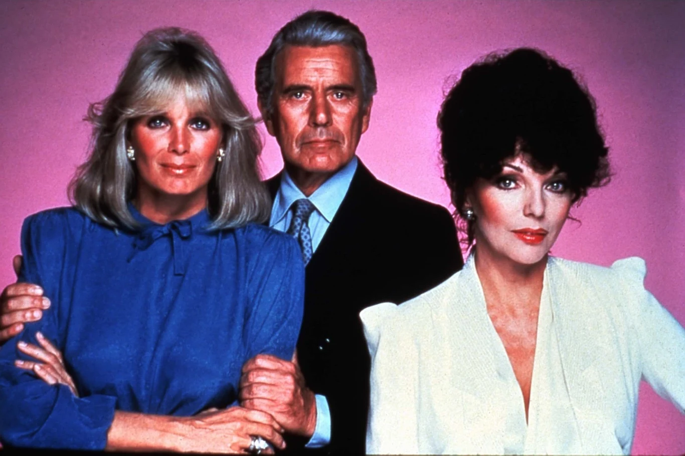 "Dynastia" stała się serialem kultowym "Dynastia" stała się serialem kultowym