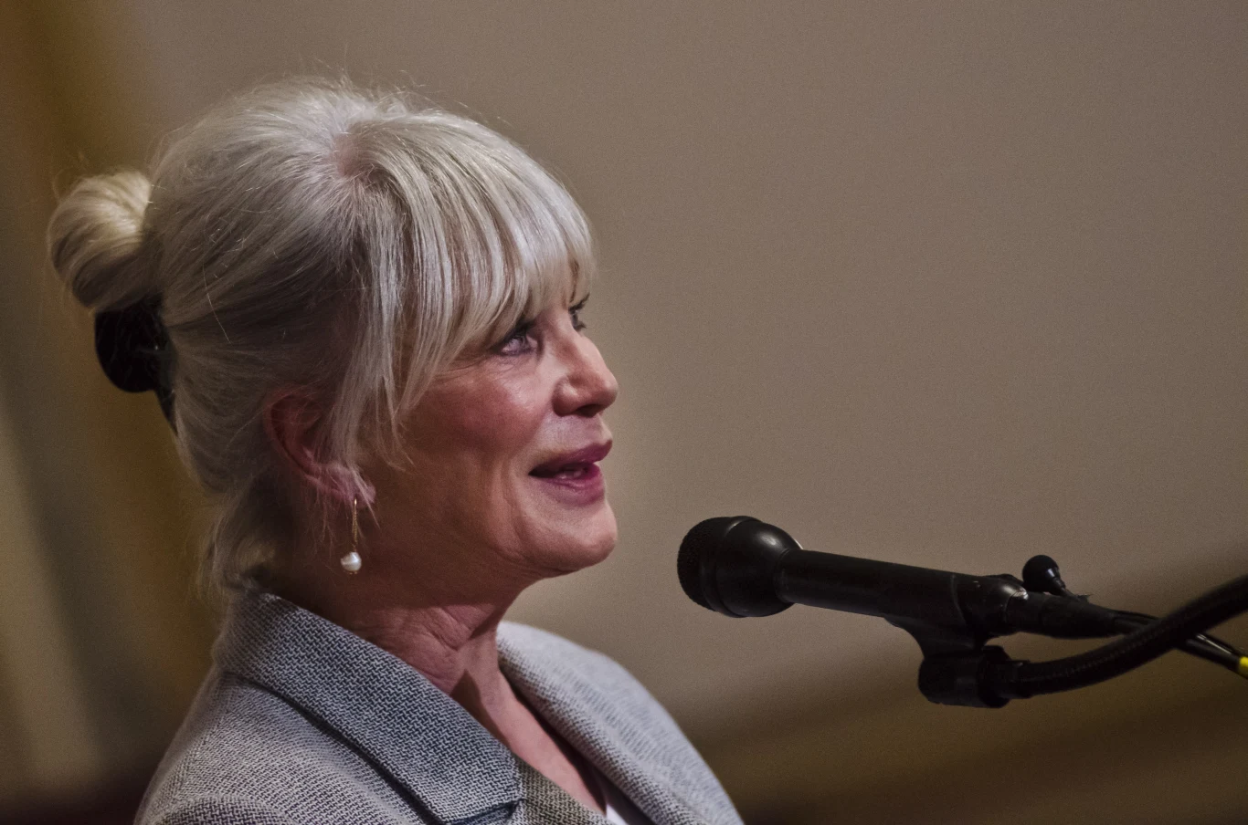 Linda Evans w 2013 roku Linda Evans w 2013 roku