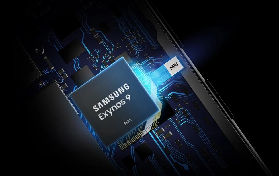 Samsung Exynos 9820