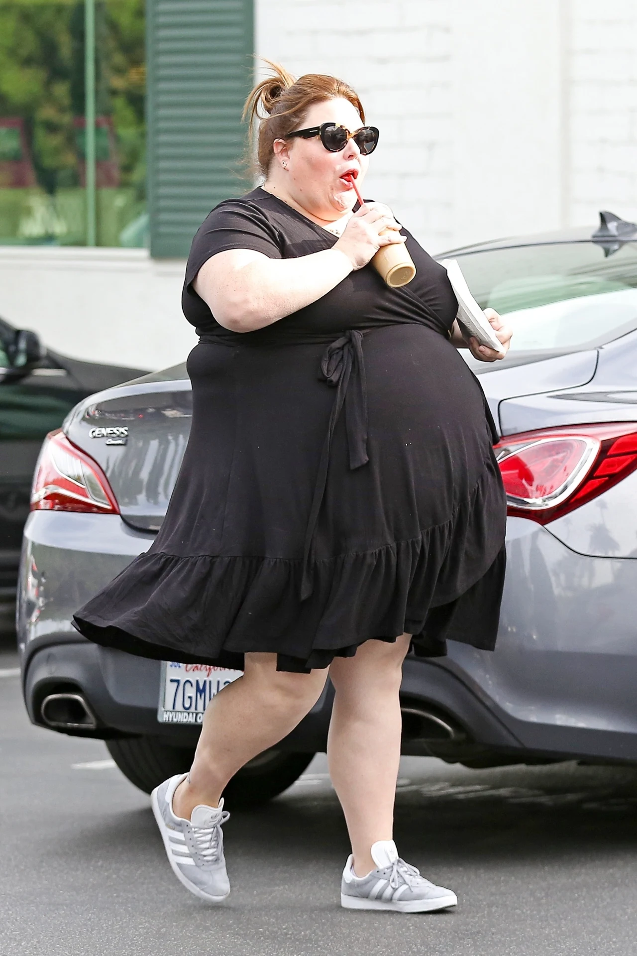 Chrissy Metz jeszcze niedawno wyglądała tak