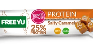 Doładuj energię z FreeYu – nowe batony proteinowe