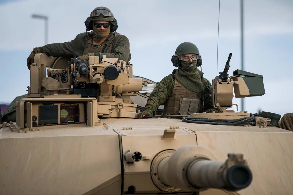 US Marines