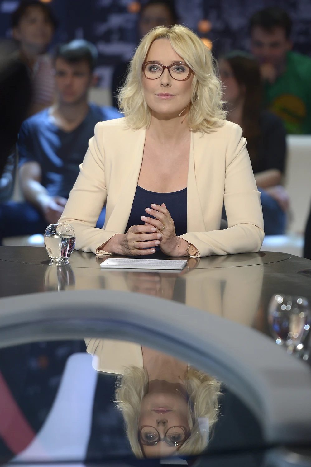 Agata Młynarska Agata Młynarska