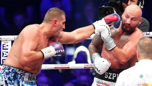 Szpilka - Wach. Raubo: Artur Szpilka przegrał z Mariuszem Wachem, ale to nie był przekręt stulecia