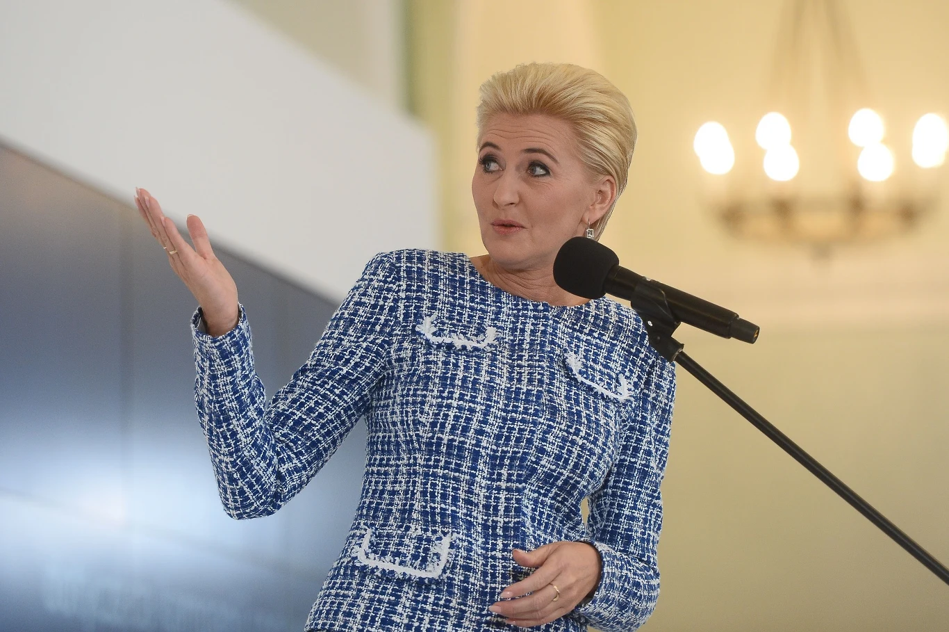 Agata Kornhauser-Duda Agata Kornhauser-Duda