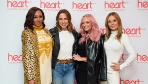 Spice Girls wracają na scenę jako kwartet