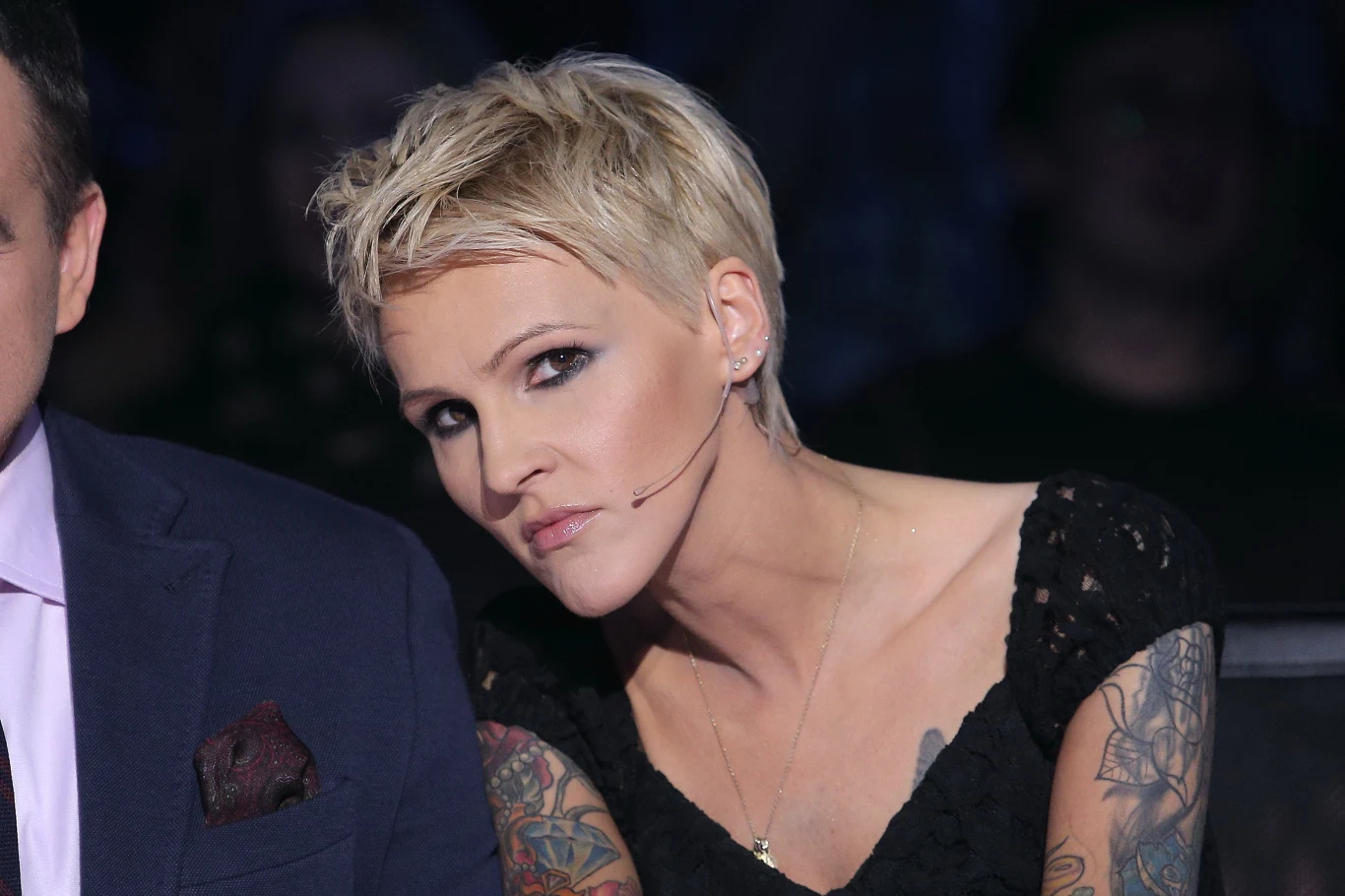 Agnieszka Chylińska Agnieszka Chylińska