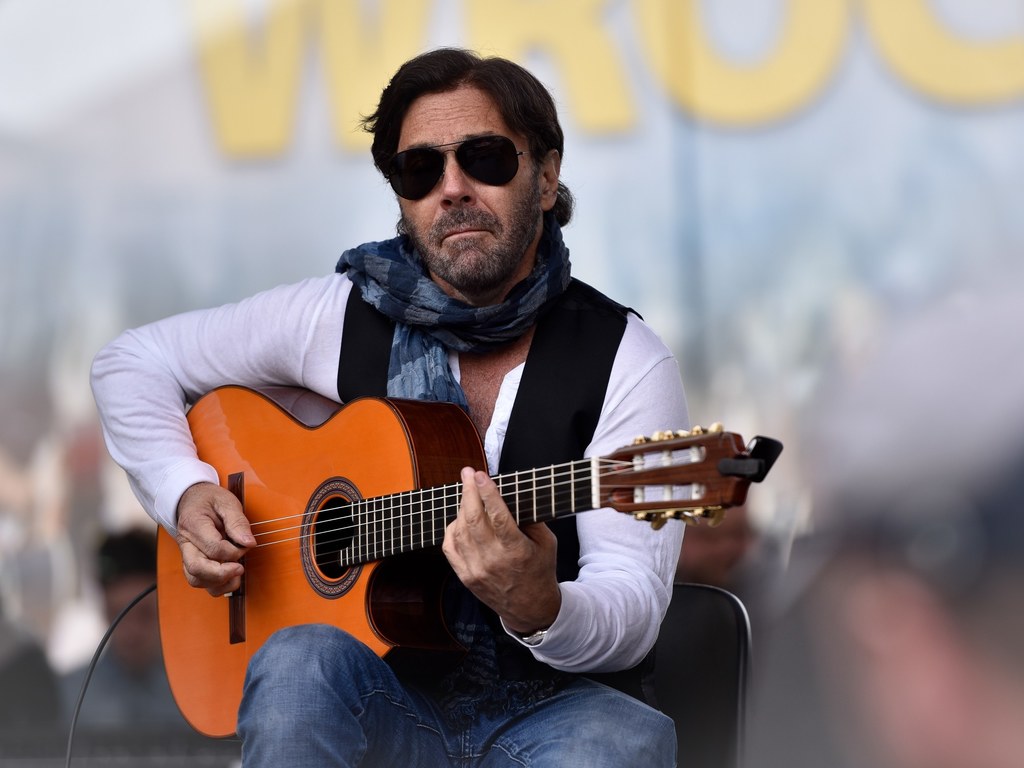 Al Di Meola powraca do Polski