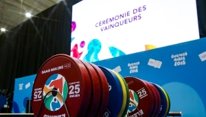 Podnoszenie ciężarów