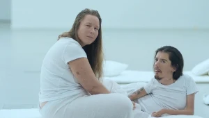 Kadr z filmu "Touch Me Not"