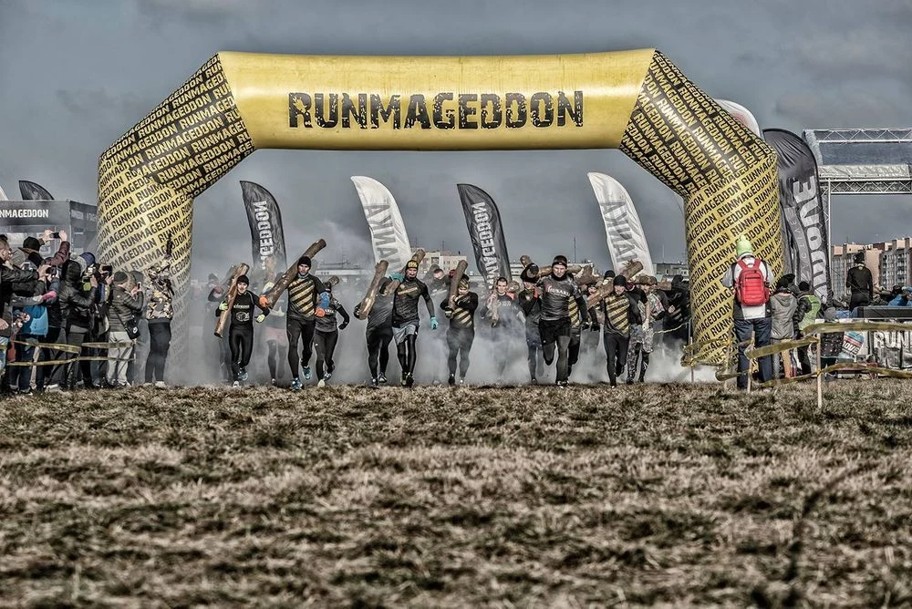 Finał Ligi Runmageddon