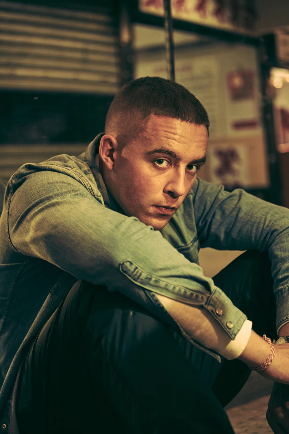 Dermot Kennedy prezentuje nowy teledysk Dermot Kennedy prezentuje nowy teledysk