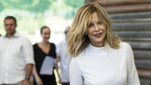 Meg Ryan na czerwonym dywanie: tak wygląda dziś