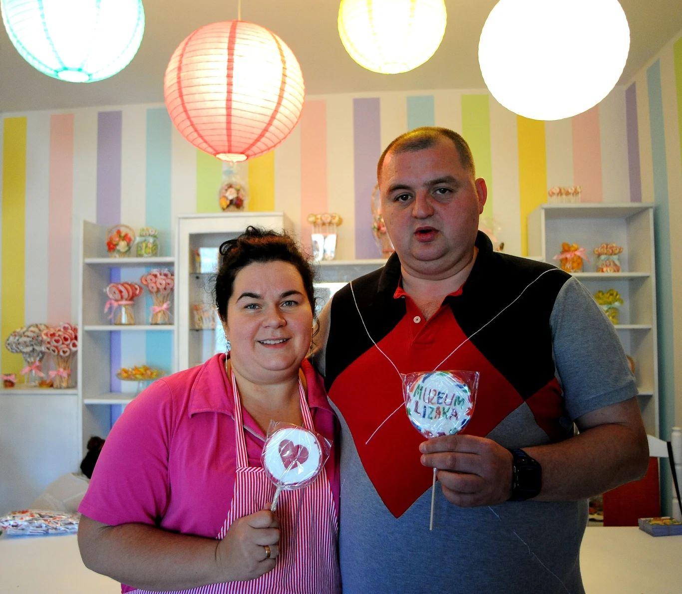 Państwo Schabińscy Państwo Schabińscy