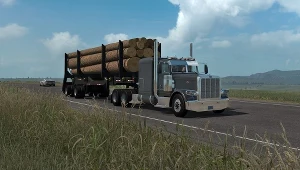 American Truck Simulator - Oregon