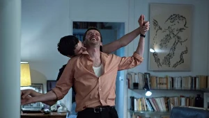 Kadr z filmu "Sorry Angel"