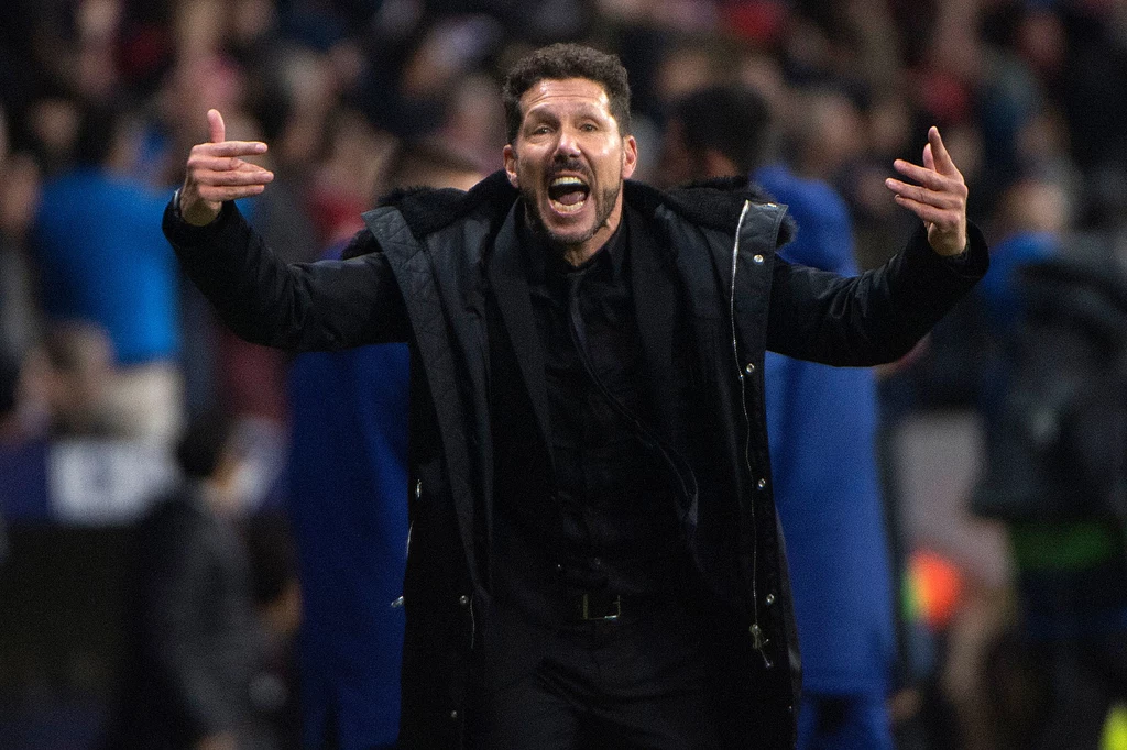 Diego Simeone Diego Simeone