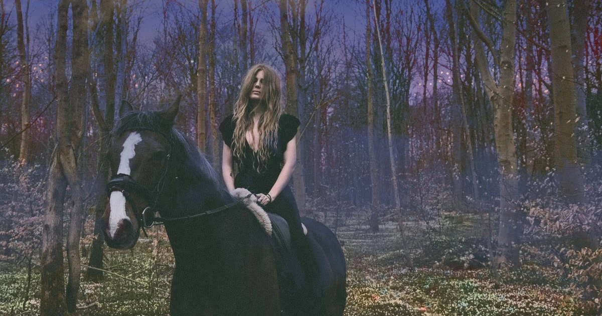 Myrkur zaprezentuje się w Polsce na dwóch koncertach Myrkur zaprezentuje się w Polsce na dwóch koncertach