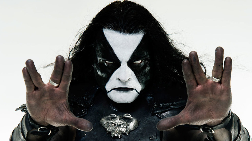 Abbath pracuje nad nowym materiałem