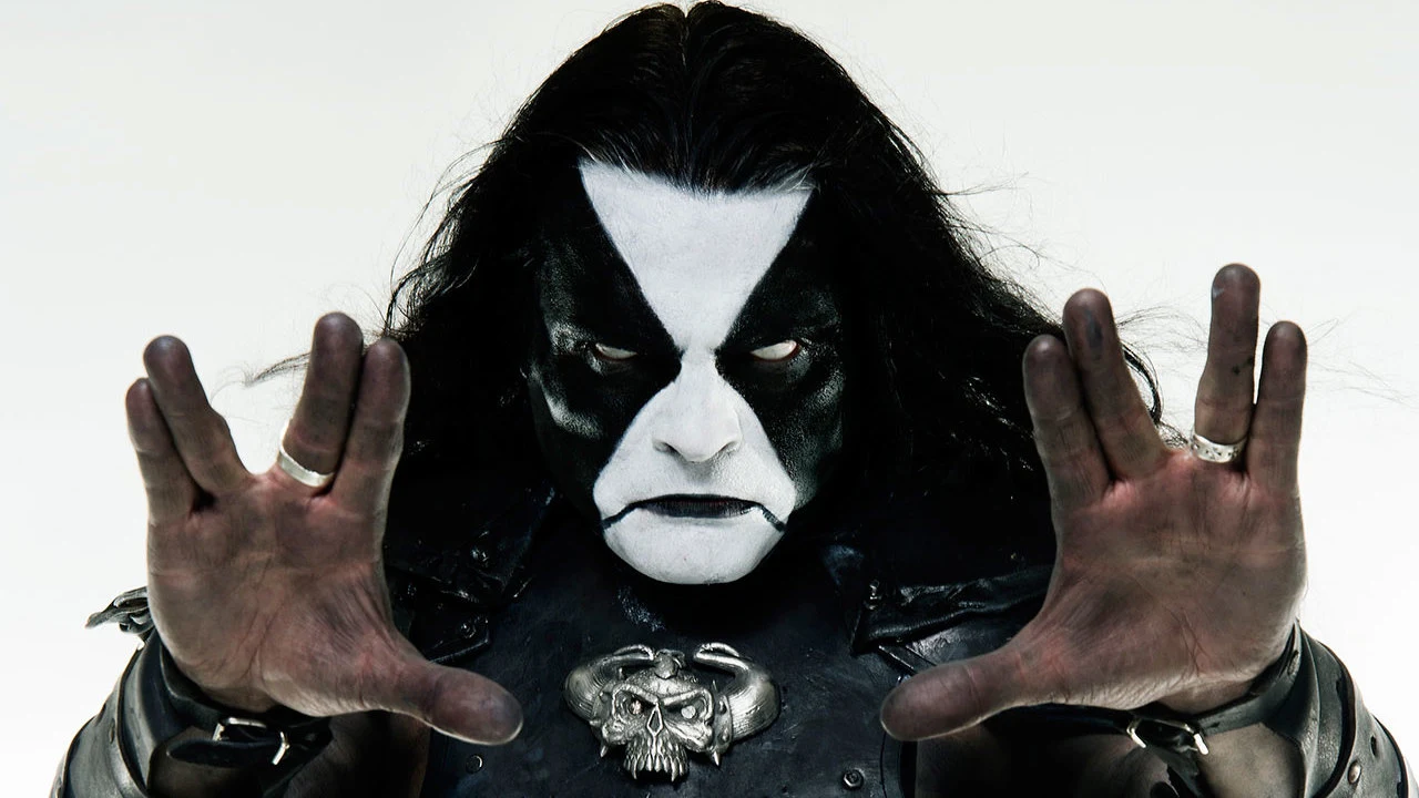 Abbath pracuje nad nowym materiałem Abbath pracuje nad nowym materiałem