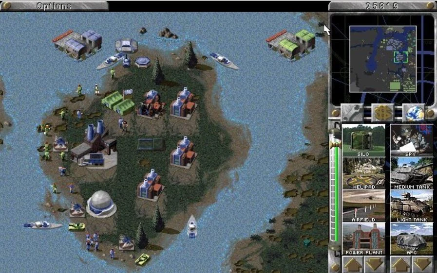 Command and Conquer: Red Alert z 2003 roku Command and Conquer: Red Alert z 2003 roku