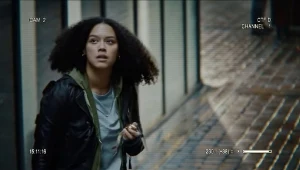 Harry Potter: Wizards Unite - kadr z teasera gry umieszczonego w serwisie YouTube